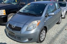2008 Toyota Yaris Base