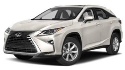 2018 Lexus RX 350 Base