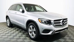 2018 Mercedes-Benz GLC-Class GLC 300