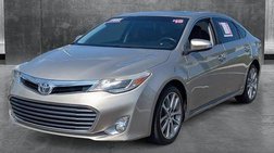2015 Toyota Avalon XLE Touring