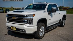 2022 Chevrolet Silverado 2500HD High Country