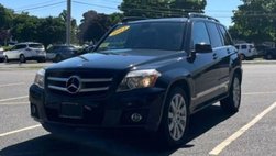 2011 Mercedes-Benz GLK-Class GLK 350 4MATIC