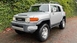 2007 Toyota FJ Cruiser Base