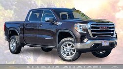 2020 GMC Sierra 1500 SLE