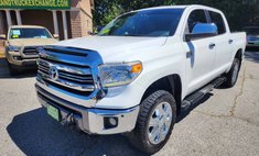2016 Toyota Tundra 1794 Edition
