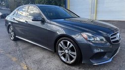 2016 Mercedes-Benz E-Class E 350