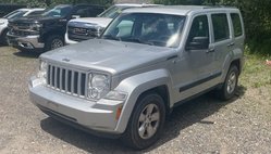 2010 Jeep Liberty Sport