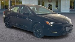 2026 Toyota Corolla SE