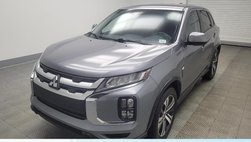 2022 Mitsubishi Outlander Sport ES FWD