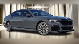 2020 BMW 7 Series M760i xDrive