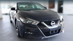 2016 Nissan Maxima S
