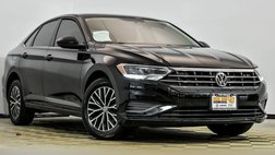 2021 Volkswagen Jetta S