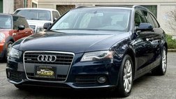 2010 Audi A4 2.0T quattro Avant Premium Plus