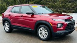 2022 Chevrolet TrailBlazer LS