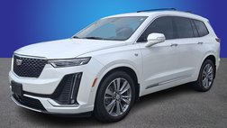 2022 Cadillac XT6 Premium Luxury