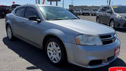 2014 Dodge Avenger SE