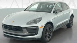 2023 Porsche Macan T