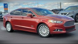 2014 Ford Fusion Energi SE