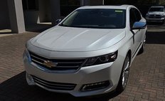 2015 Chevrolet Impala LTZ