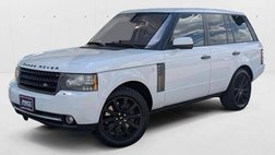 2011 Land Rover Range Rover Supercharged