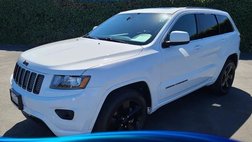 2015 Jeep Grand Cherokee Altitude