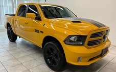 2016 Ram Ram Pickup 1500 Sport
