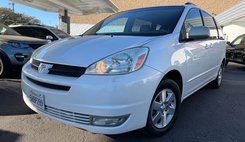 2004 Toyota Sienna XLE