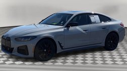 2025 BMW i4 M50 Gran Coupe