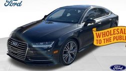 2016 Audi A7 3.0T quattro Prestige
