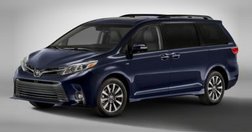 2020 Toyota Sienna XLE AWD