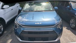 2025 Kia Niro EX