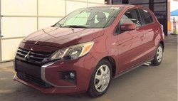2022 Mitsubishi Mirage ES FWD