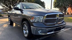 2014 Ram Ram Pickup 1500 Big Horn
