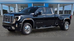 2024 GMC Sierra 3500HD Denali