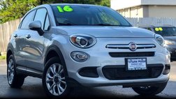 2016 Fiat 500X Easy