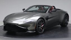 2021 Aston Martin Vantage Base