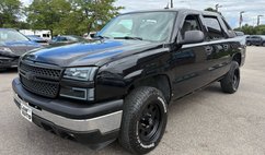 2005 Chevrolet Avalanche LT