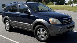 2008 Kia Sorento EX