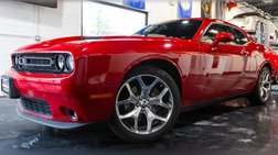 2016 Dodge Challenger SXT Plus