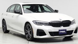 2021 BMW 3 Series M340i xDrive