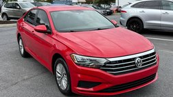 2019 Volkswagen Jetta SE