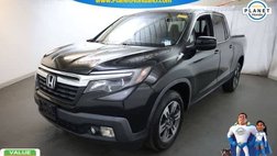 2019 Honda Ridgeline RTL