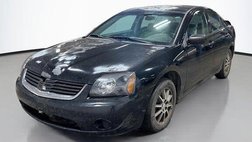 2007 Mitsubishi Galant ES