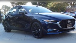 2025 Mazda MAZDA3 2.5 S Select Sport