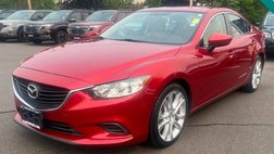 2015 Mazda MAZDA6 i Touring