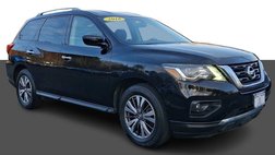 2018 Nissan Pathfinder SV