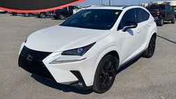 2020 Lexus NX 300 Base