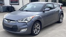 2017 Hyundai Veloster Value Edition