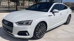 2018 Audi A5 Sportback 2.0T quattro Premium Plus