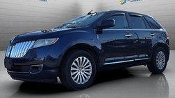 2011 Lincoln MKX Base